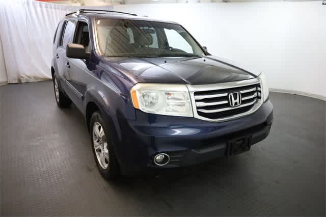 Thumbnail: 2015 Honda Pilot - 11