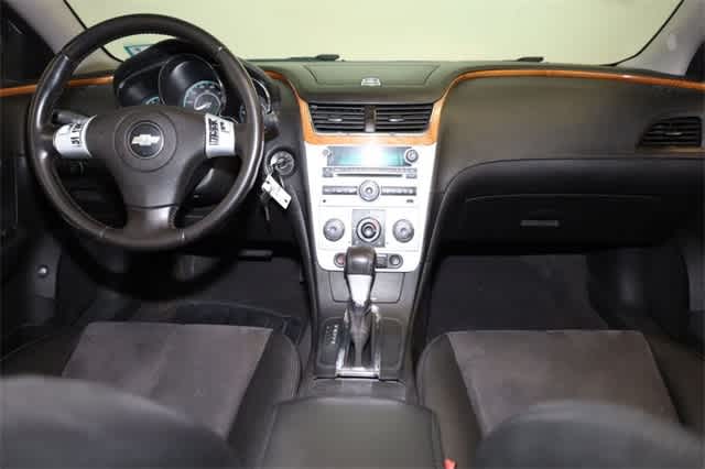 2012 Chevrolet Malibu LT 17