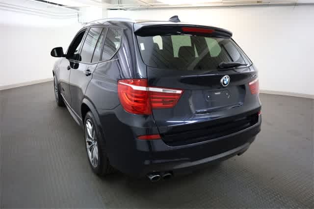 Thumbnail: 2016 BMW X3 - 5