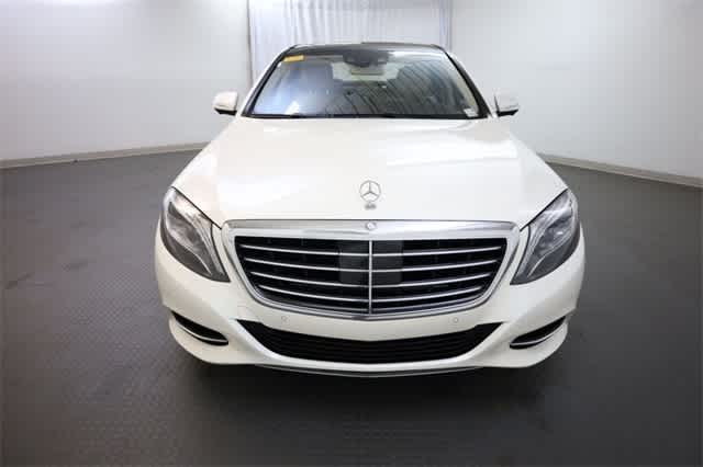 Thumbnail: 2014 Mercedes-Benz S-Class - 12