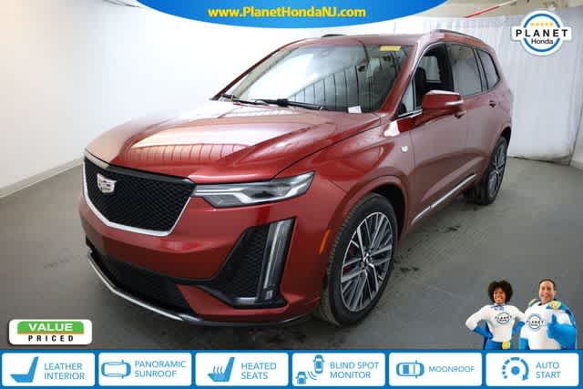 2022 Cadillac XT6 Sport -
                  Union, NJ