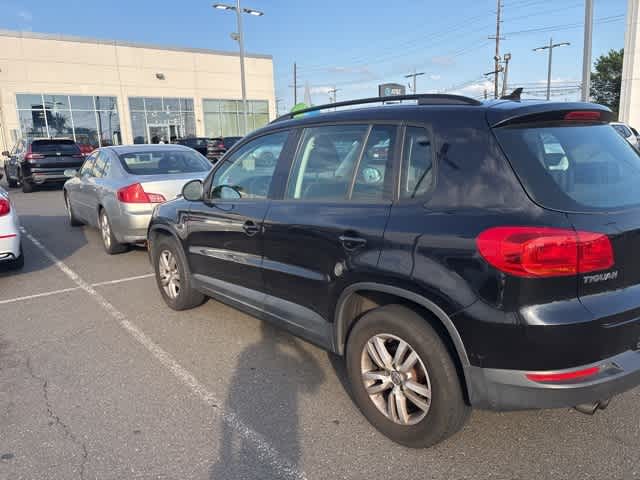 Thumbnail: 2015 Volkswagen Tiguan - 3