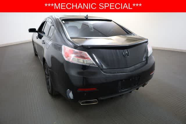 Thumbnail: 2014 Acura TL - 5
