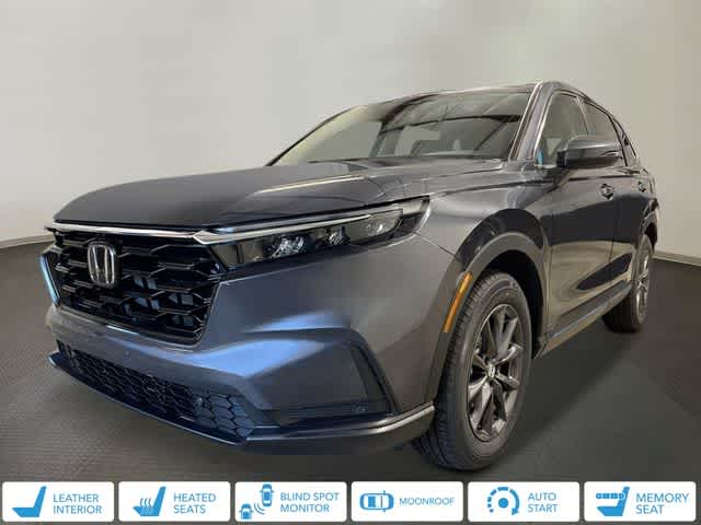 Thumbnail: 2026 Honda CR-V - 1