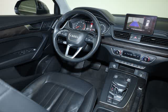 Thumbnail: 2020 Audi Q5 - 22