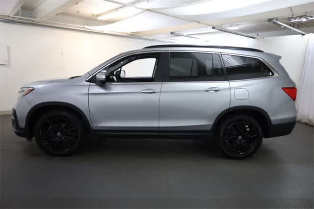 Thumbnail: 2022 Honda Pilot - 3