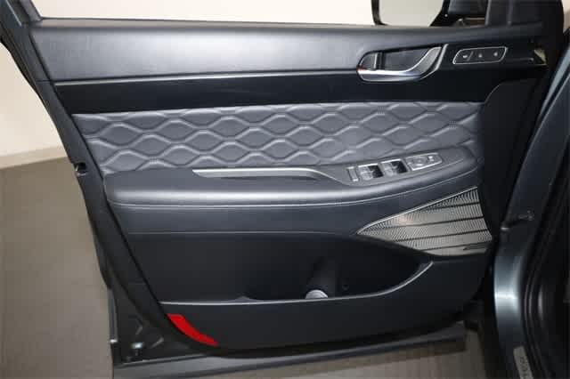 Thumbnail: 2022 Hyundai Palisade - 13