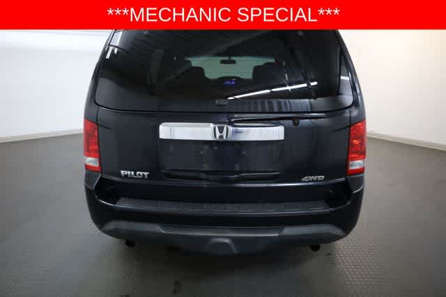 Thumbnail: 2014 Honda Pilot - 6