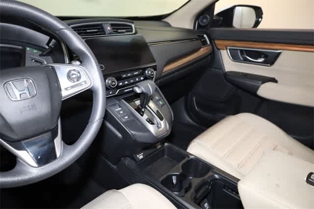 Thumbnail: 2022 Honda CR-V - 23