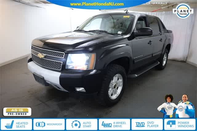 2010 Chevrolet Avalanche 1500 LT -
                  Union, NJ