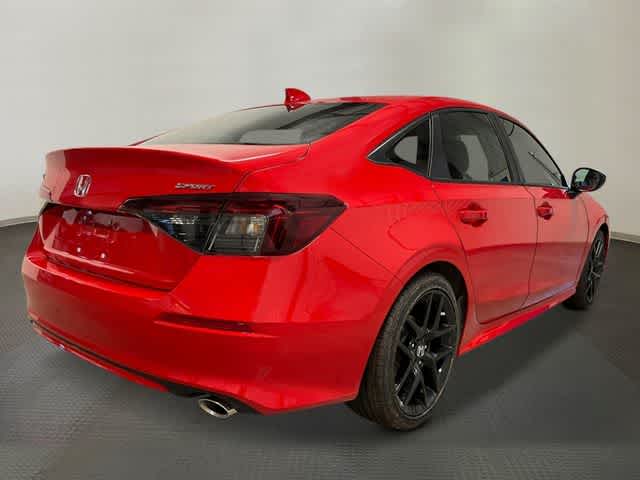 Thumbnail: 2026 Honda Civic - 7