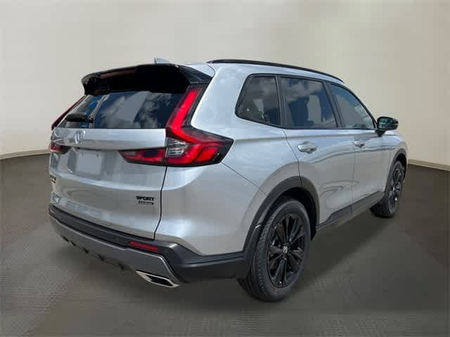 Thumbnail: 2026 Honda CR-V - 5