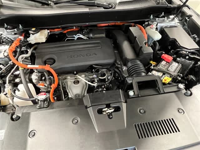 2025 Honda CR-V Sport 12