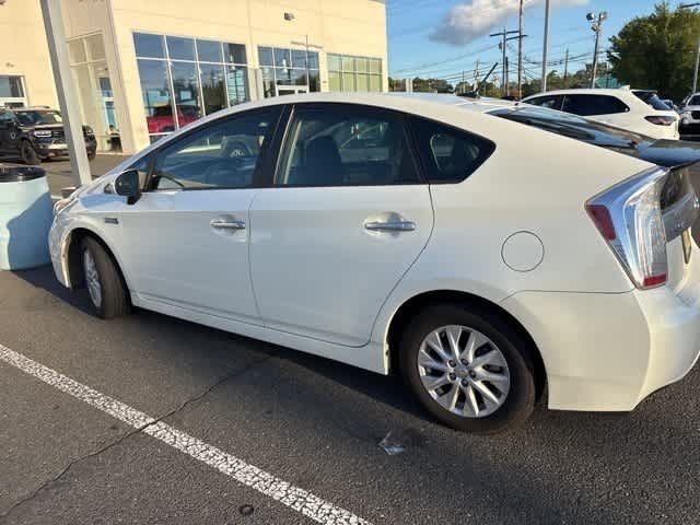 Thumbnail: 2013 Toyota Prius - 8