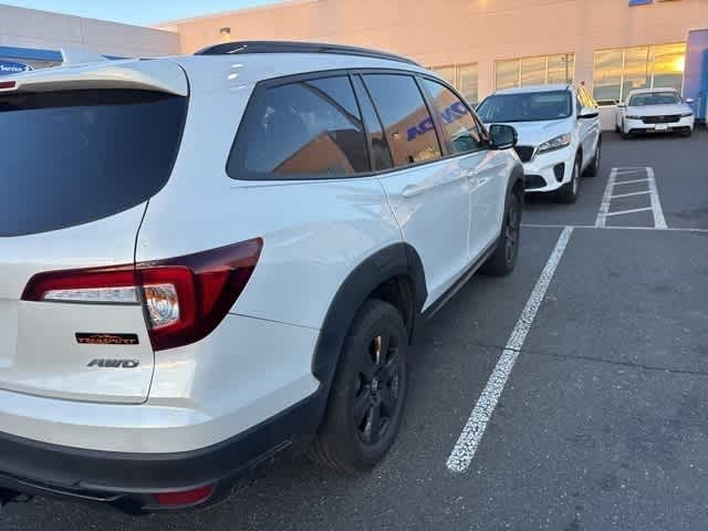 Thumbnail: 2022 Honda Pilot - 14