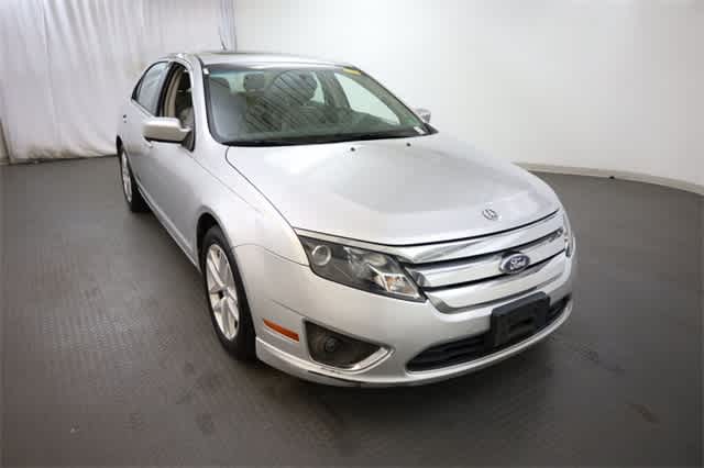 Thumbnail: 2012 Ford Fusion - 11