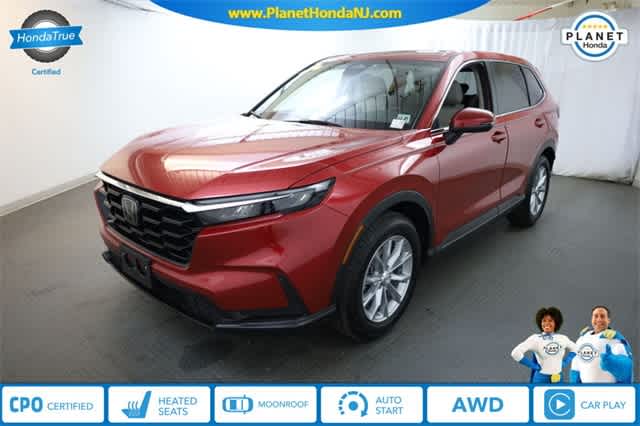 Thumbnail: 2023 Honda CR-V - 2