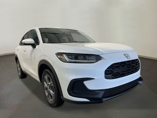Thumbnail: 2026 Honda HR-V - 8