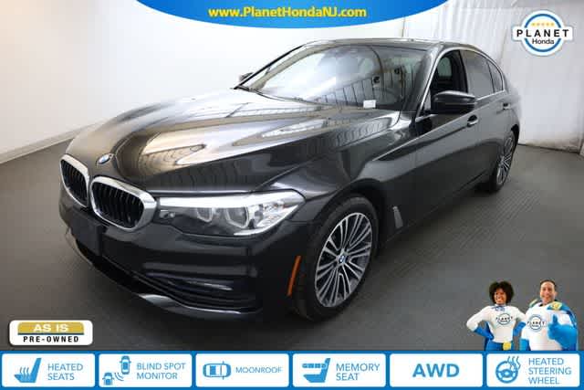 2018 BMW 5 Series 530i xDrive -
                  Union, NJ