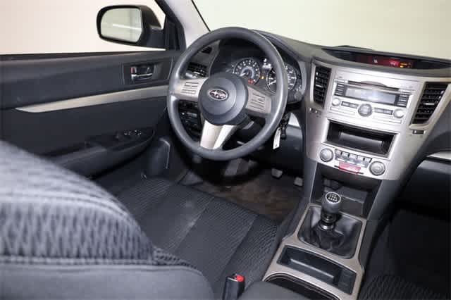 Thumbnail: 2010 Subaru Legacy - 16