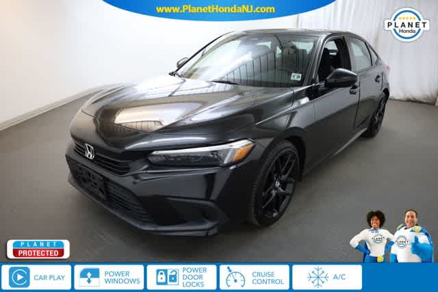 Thumbnail: 2023 Honda Civic - 1