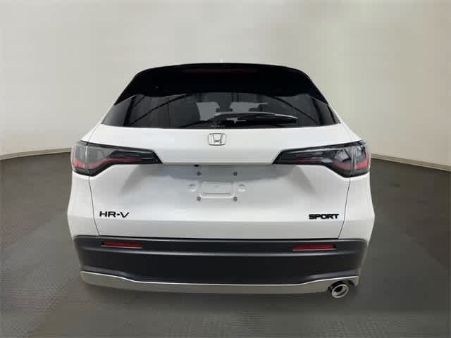Thumbnail: 2026 Honda HR-V - 4