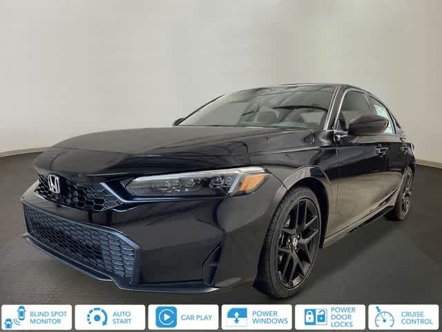 Thumbnail: 2026 Honda Civic - 1