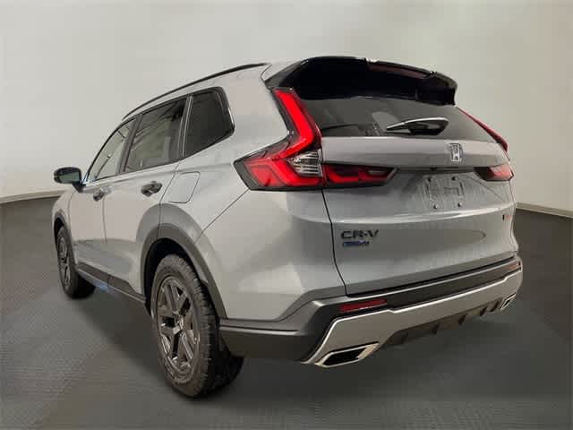 Thumbnail: 2026 Honda CR-V - 3