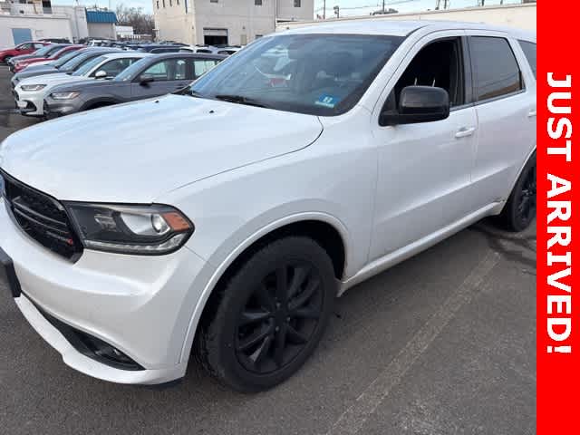 2018 Dodge Durango SXT -
                  Union, NJ
