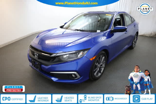 2020 Honda Civic