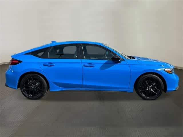 Thumbnail: 2026 Honda Civic - 5