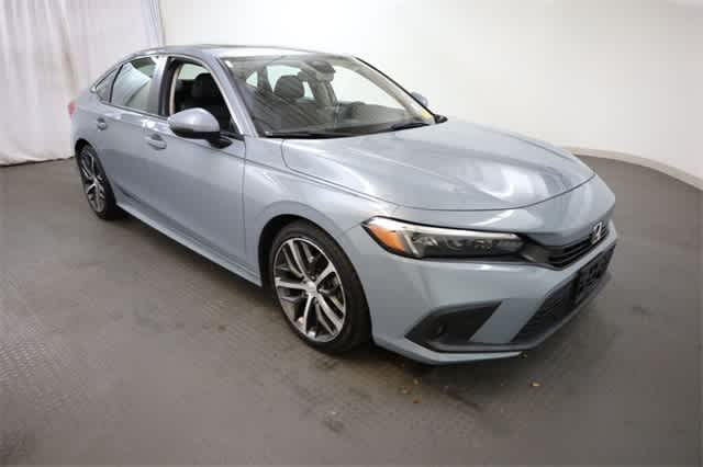 Thumbnail: 2022 Honda Civic - 10