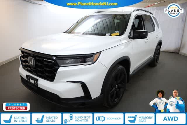 Thumbnail: 2025 Honda Pilot - 1