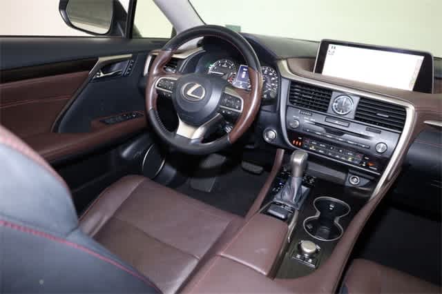 Thumbnail: 2017 Lexus RX - 16