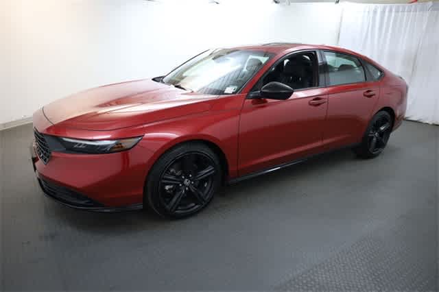 Thumbnail: 2024 Honda Accord - 2