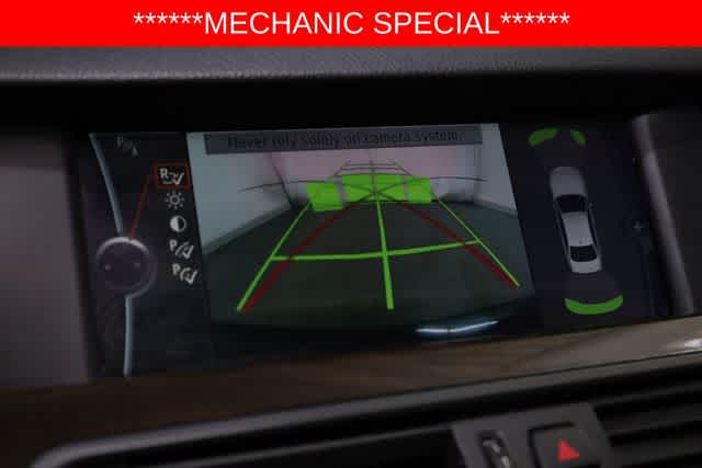 Thumbnail: 2011 BMW 5 Series - 24