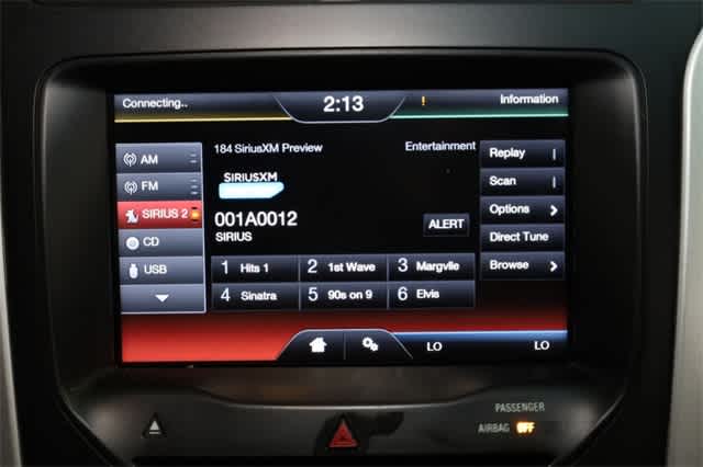 Thumbnail: 2014 Ford Explorer - 28