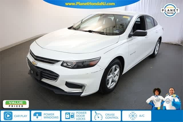 2017 Chevrolet Malibu LS -
                  Union, NJ