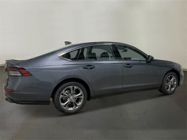 2025 Honda Accord EX-L 8