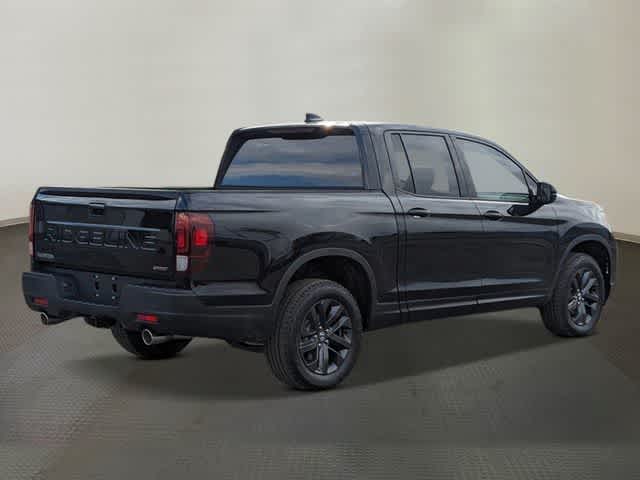 Thumbnail: 2026 Honda Ridgeline - 5