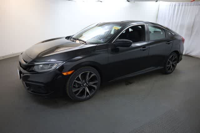 Thumbnail: 2019 Honda Civic - 2