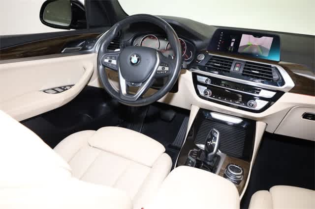 Thumbnail: 2020 BMW X3 - 16