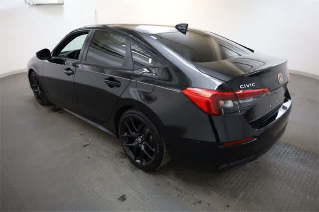 Thumbnail: 2023 Honda Civic - 4