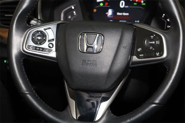 Thumbnail: 2022 Honda CR-V - 35