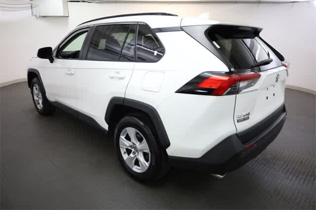 Thumbnail: 2019 Toyota RAV4 - 4