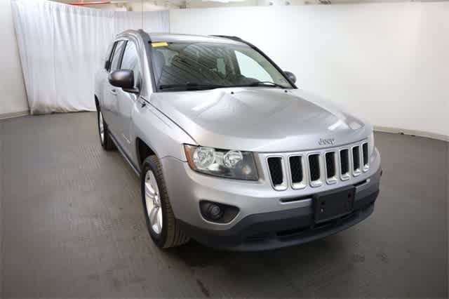 Thumbnail: 2015 Jeep Compass - 11