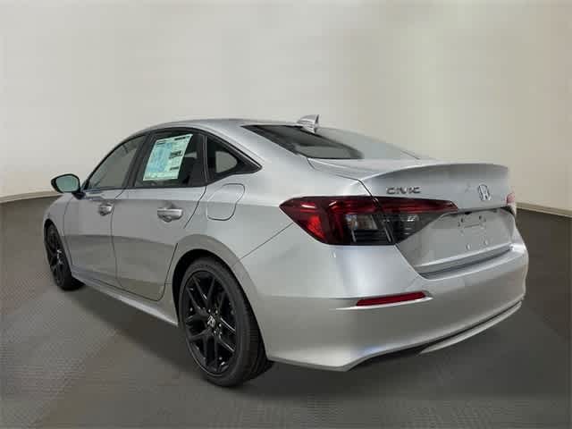 Thumbnail: 2026 Honda Civic - 3