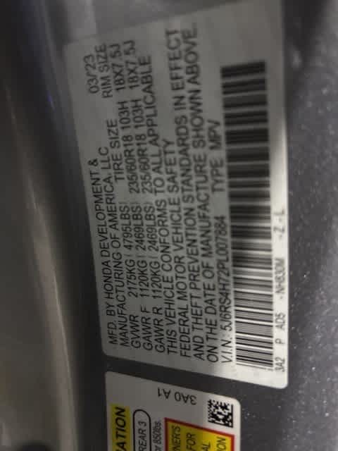 Thumbnail: 2023 Honda CR-V - 3