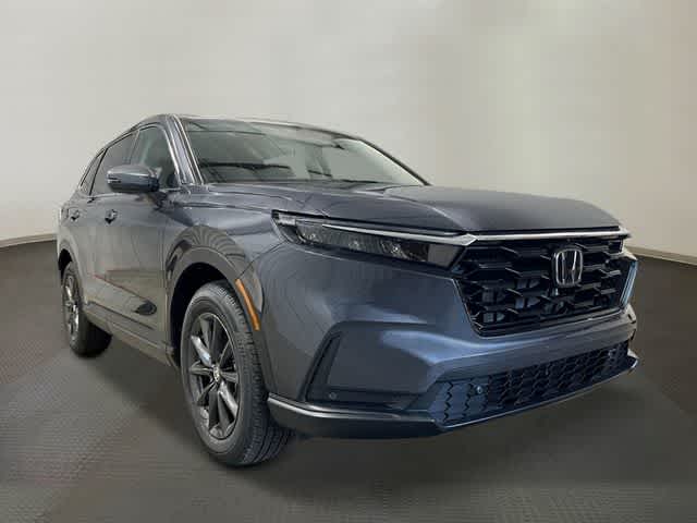 Thumbnail: 2026 Honda CR-V - 8