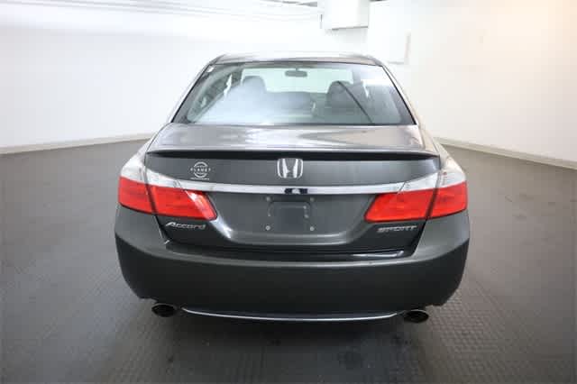 Thumbnail: 2013 Honda Accord - 6